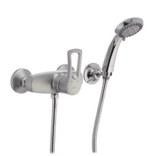 Змішувач для душу Haiba HANSBERG 003 матовий (HB0174)