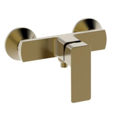 Змішувач для душу Haiba KUBUS 003 BRUSHED GOLD (HB9626)