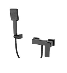 Змішувач для душу Koer KB-30010-05 чорний (KR3487)