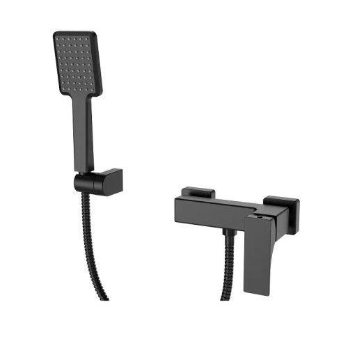 Змішувач для душу Koer KB-30010-05 чорний (KR3487)