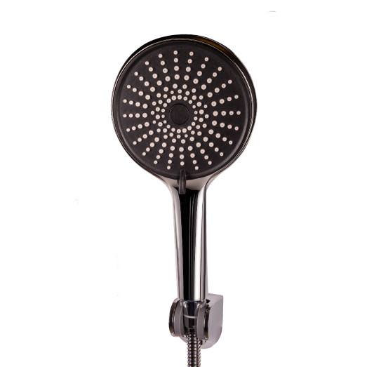 Змішувач для душу в комплекті FADO Lira хром (MIX0703C)