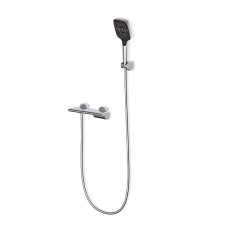 Змішувач для душу в комплекті FADO Tokio хром (MIX0403C)