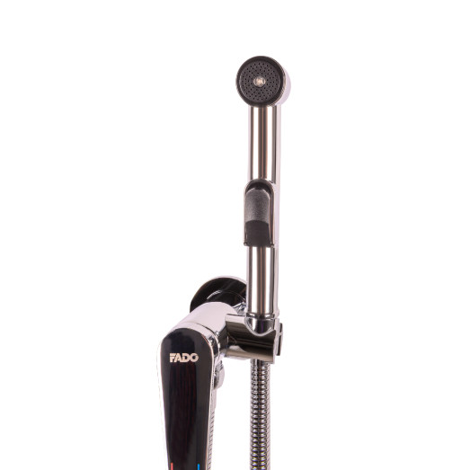 Змішувач для гігієнічного душу FADO Garda хром (MIX0506C)