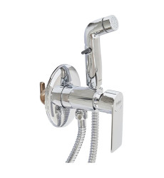 Змішувач для гігієнічного душу HAIBA ALEX 002 INNER (HB3978)