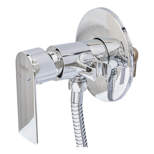 Змішувач для гігієнічного душу HAIBA ALEX 002 INNER (HB3978)