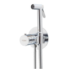 Змішувач для гігієнічного душу Koer KB-24029-01 термостатичний (KR5485)