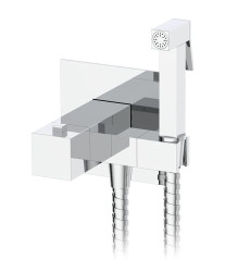 Змішувач для гігієнічного душу термостатичний Koer KB-24011-01 (KR4734)