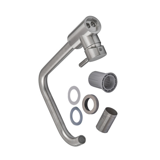 Смеситель для кухни Armata SUS-011-G(N) (CH6487)