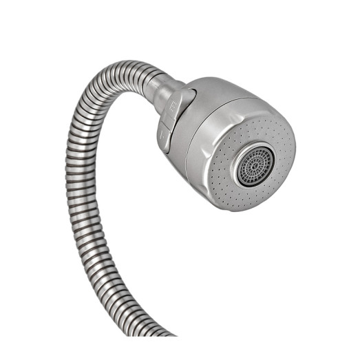 Змішувач для кухні Armata SUS-011(N) Reflector з рефлекторним виливом (CH6483)