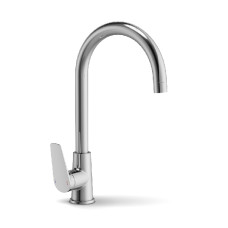 Змішувач для кухні FADO Modena хром (MIX01401C)