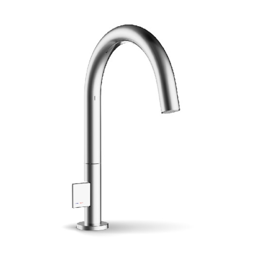 Змішувач для кухні FADO Ravenna хром (MIX01301C)