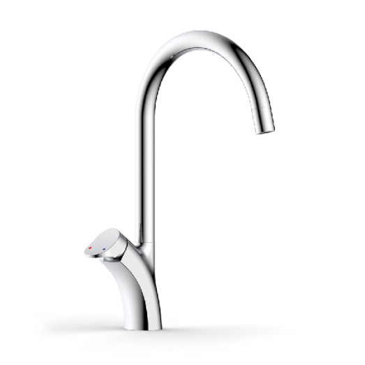 Змішувач для кухні FADO Rossi хром (MIX01201C)