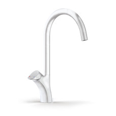 Змішувач для кухні FADO Rossi матовий білий (MIX01201W)