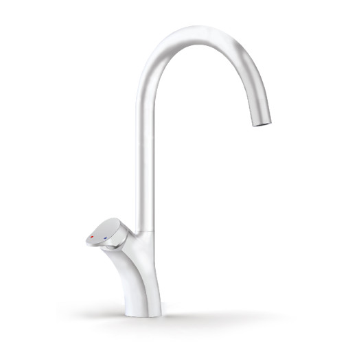 Змішувач для кухні FADO Rossi матовий білий (MIX01201W)