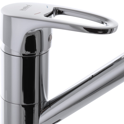 Смеситель для кухни Haiba Ceba 021 с выходом для питьевой воды (HB0658)