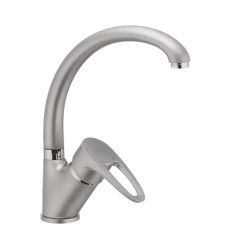 Змішувач для кухні Haiba Ceba 777 матовий (HB0036)