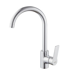 Змішувач для кухні Haiba Diana 017 (HB1018)