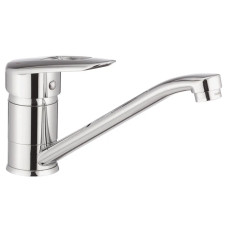 Смеситель для кухни Haiba Disk 555 (HB0057)