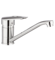 Смеситель для кухни Haiba Disk 555 (HB0057)