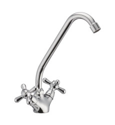 Змішувач для кухні Haiba DOMINOX 271 (HB0077)