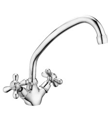 Змішувач для кухні Haiba Dominox 271 (HB0078)