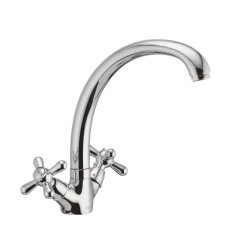 Змішувач для кухні Haiba Dominox 273 (HB0943)