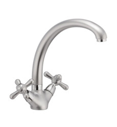 Змішувач для кухні Haiba Dominox 273 матовий (HB0083)