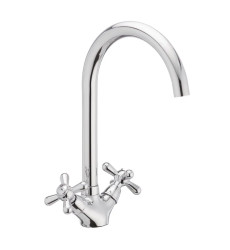 Змішувач для кухні Haiba Dominox 275 (HB0090)