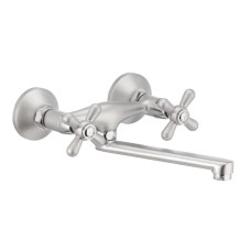 Змішувач для кухні Haiba Dominox 361 матовий (HB0093)