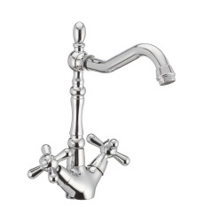 Змішувач для кухні Haiba Dominox 777 (HB0095)