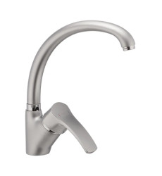 Змішувач для кухні Haiba Focus 011 матовий (HB0127)