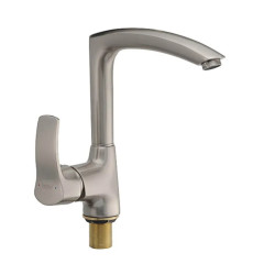 Змішувач для кухні Haiba Focus 018 (HB0131)