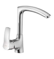 Змішувач для кухні Haiba Focus 018 (HB0132)