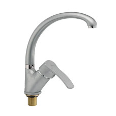 Змішувач для кухні Haiba Focus 777 матовий (HB0137)