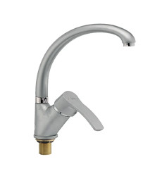 Змішувач для кухні Haiba Focus 777 матовий (HB0137)