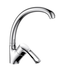 Змішувач для кухні Haiba Germes 777 (HB0144)