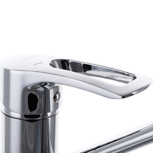 Смеситель для кухни Haiba Haman 004 (HB0153)