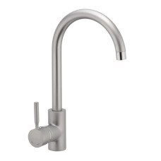 Змішувач для кухні Haiba Hans 011 матовий (HB0164)