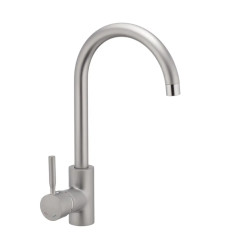 Змішувач для кухні Haiba Hans 011 матовий (HB0164)