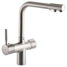 Змішувач для кухні Haiba Hans 021 з виходом для питної води (HB0817)