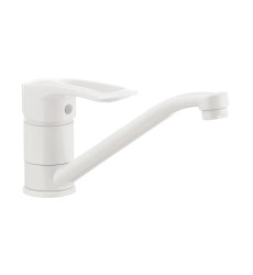 Змішувач для кухні Haiba HANSBERG 004 білий (HB0182)