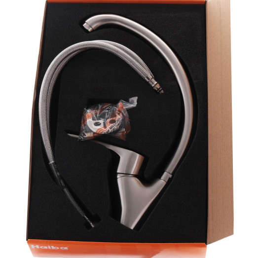 Змішувач для кухні Haiba Hansberg 011 (HB0203)