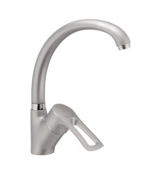 Змішувач для кухні Haiba Hansberg 011 матовий (HB0201)