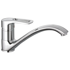 Смеситель для кухни Haiba Hansberg 012 (HB0206)