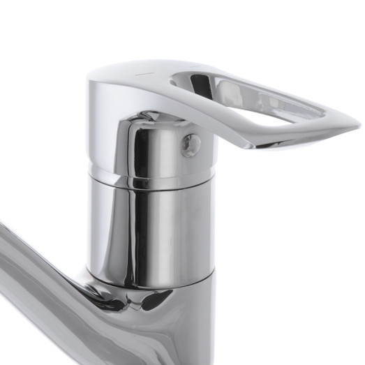 Смеситель для кухни Haiba Hansberg 012 (HB0206)