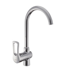 Змішувач для кухні Haiba Hansberg 017 (HB0209)