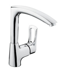 Змішувач для кухні Haiba Hansberg 018 (HB0210)