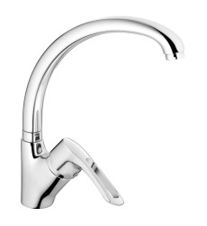 Змішувач для кухні Haiba Hansberg 777 (HB0223)