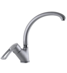 Змішувач для кухні Haiba Hansberg 777 матовий (HB0219)