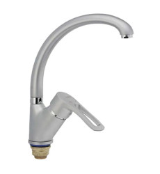 Змішувач для кухні Haiba Hansberg 777 матовий (HB0220)